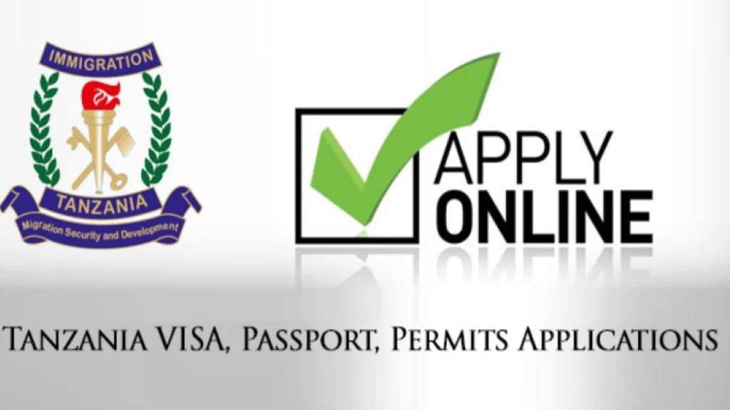 Getting a Tourist Visa for Tanzania Safari
