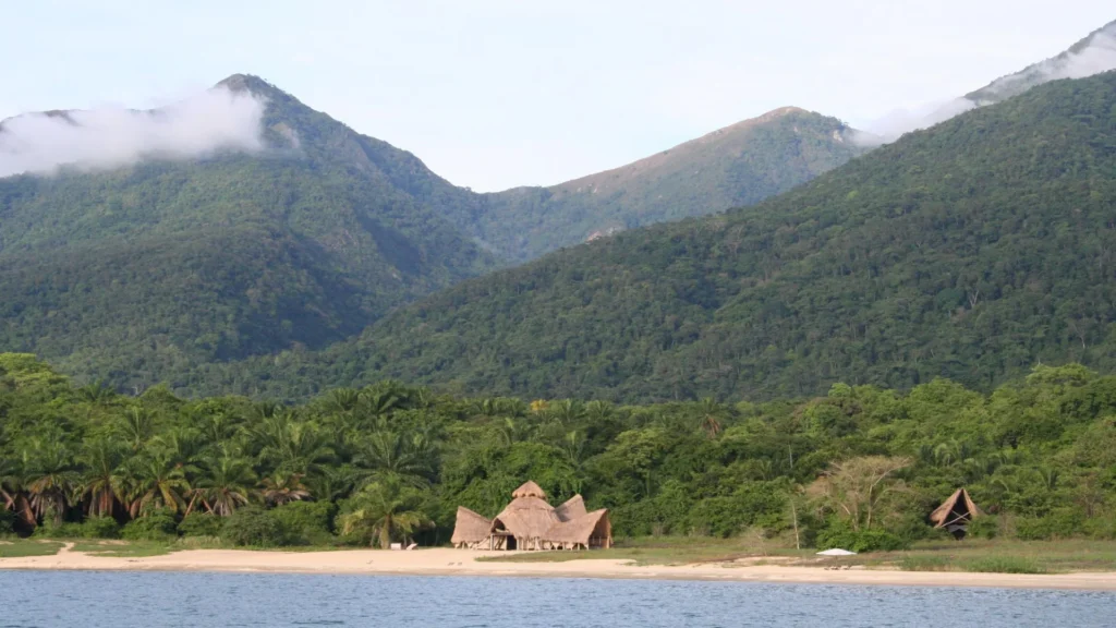 Mahale Mountain, Tanzania