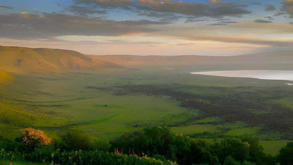 Top 10 Things to Know About Ngorongoro Crater