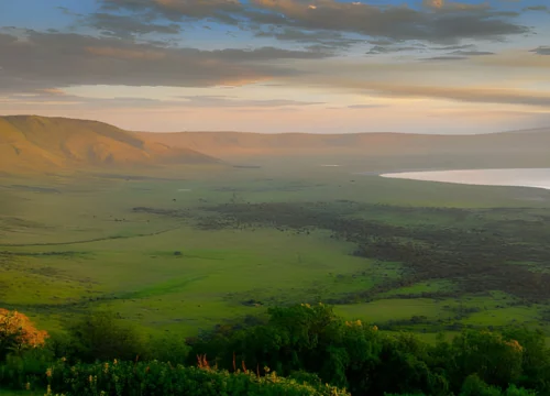 Top 10 Things to Know About Ngorongoro Crater