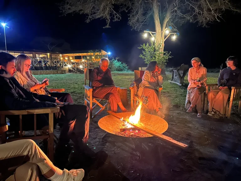 Nyota Luxury Camp12