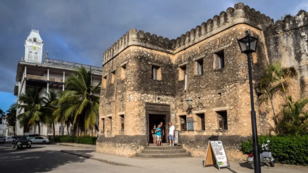 Stone Town Tour, Tanzania