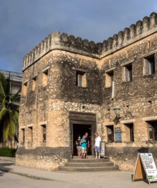 Zanzibar Stone Town Tour 2 Days