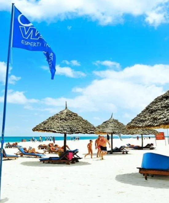 Zanzibar Kendwa Beach Tour 6 Days