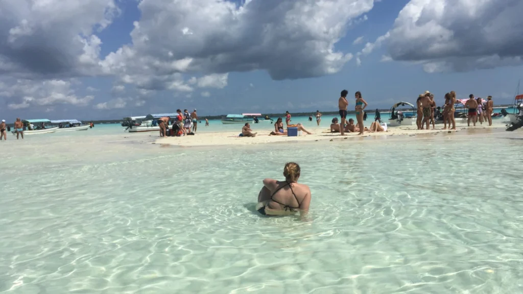 Zanzibar Island Mnemba Island