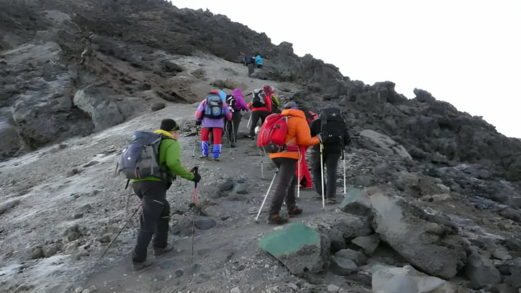 Kilimanjaro