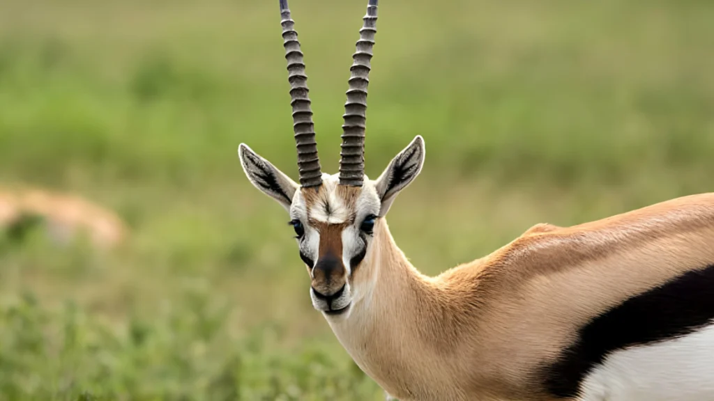 Safari scene from the 11-Day Tanzania Safari & Zanzibar Beach Escape