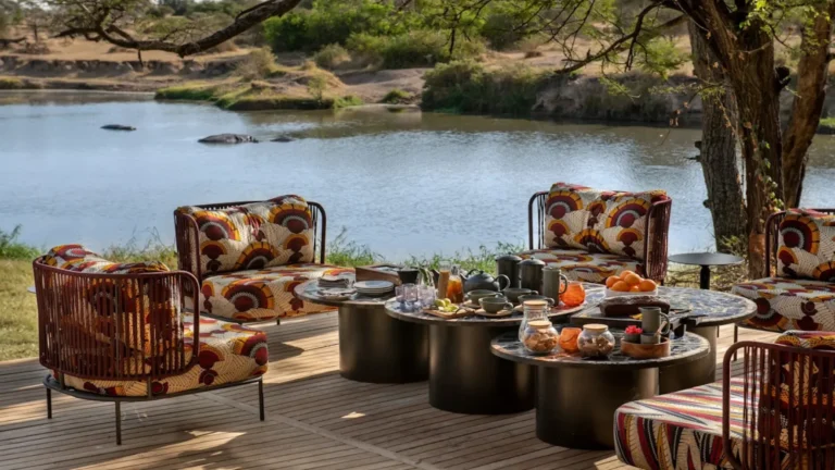 Grumeti Serengeti River Lodge (1)