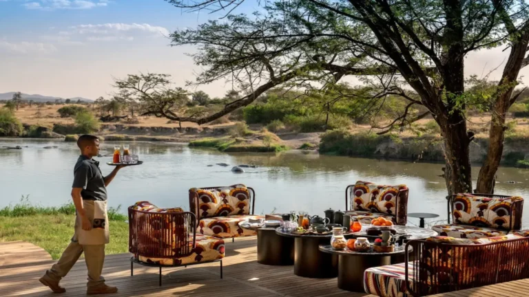 Grumeti Serengeti River Lodge (5)
