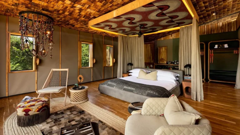 Grumeti Serengeti River Lodge