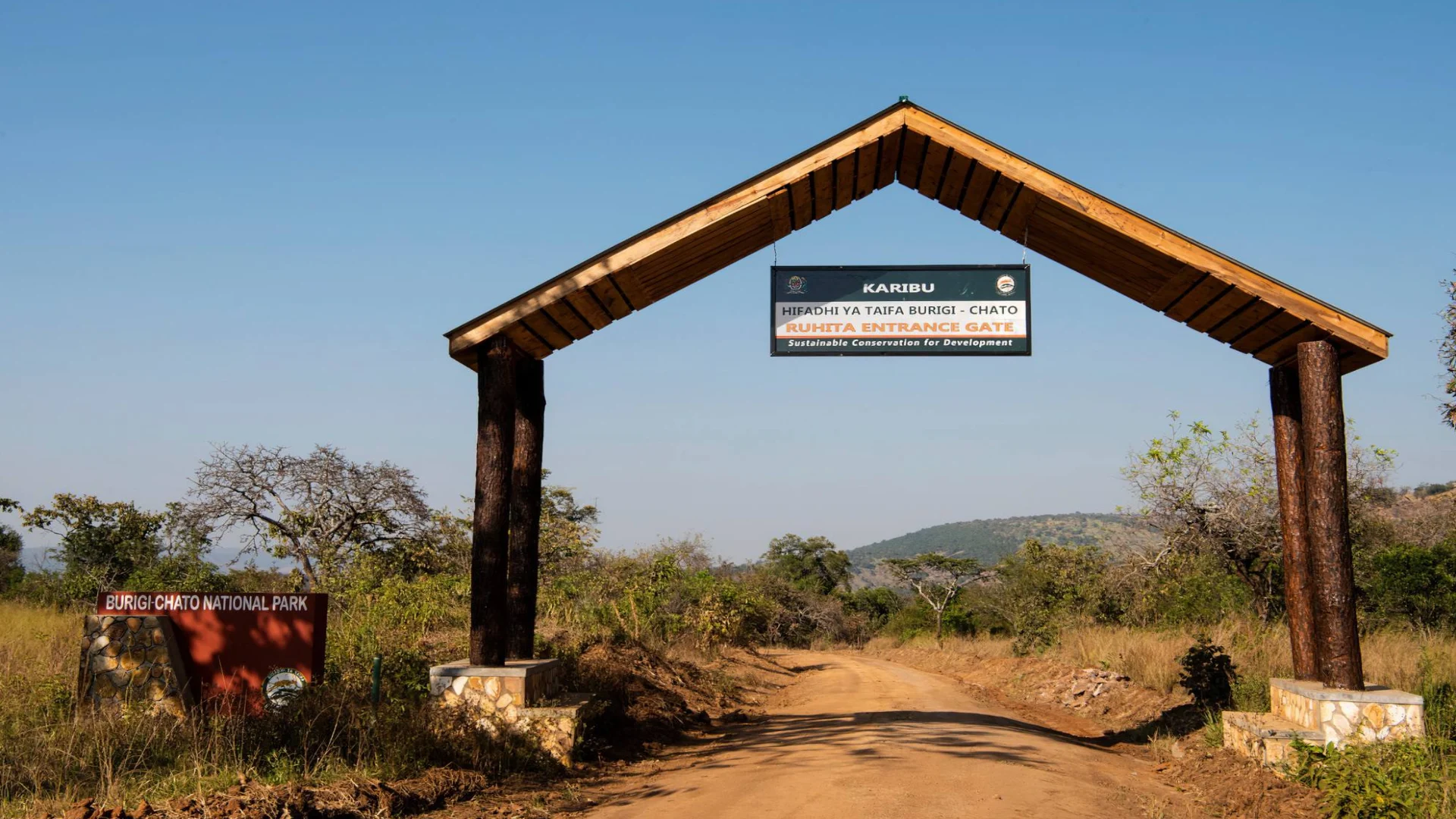 Burigi Chato National Park