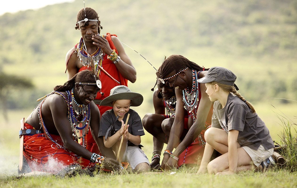 Culture Tour Safaris