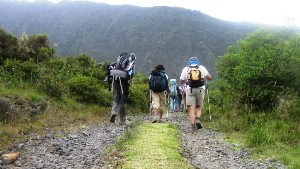 Mount Meru