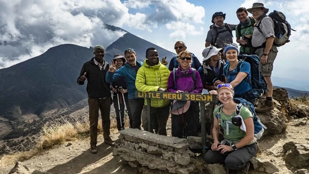 Mount Meru